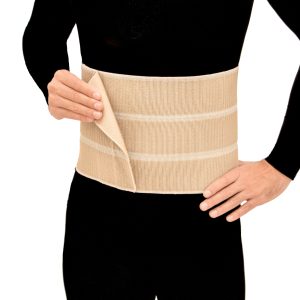 Faixa Abdominal de 3 elásticos
