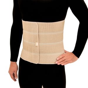 Faixa Abdominal 4 elásticos